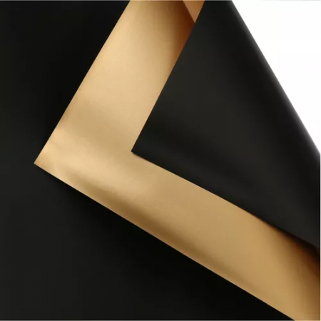 Papel Koreano Bitono 59x59 Cm Negro