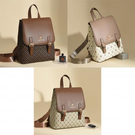 Morral Lujo de Dama 1238pvc Chonghui