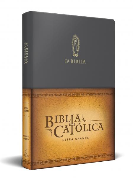 Biblia Catolica - Tamaño Grande
