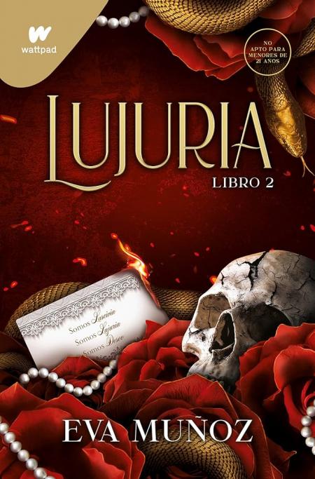 Lujuria Libro 2 (pecados Placenteros 2)
