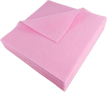 Fieltro Escolar Pointer 20x30 Rosado Ref. Flt-1-pk