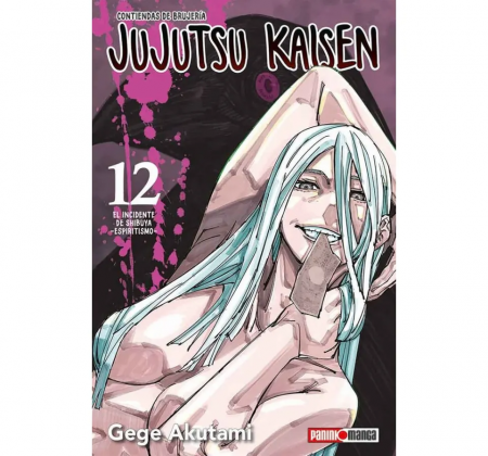 Jujutsu Kaisen 12