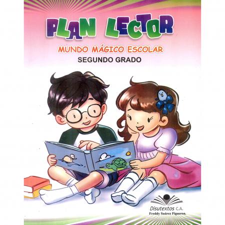 Plan Lector - Mundo Magico Escolar 2°