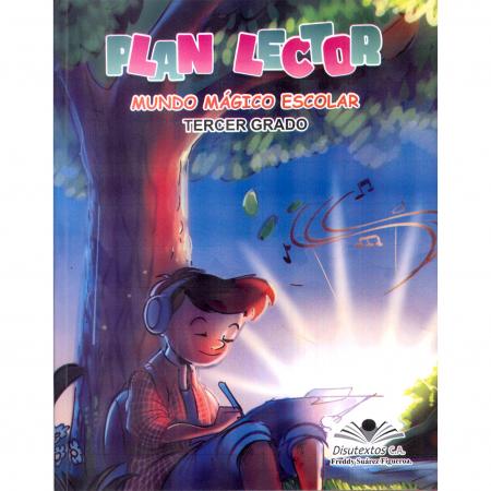 Plan Lector - Mundo Magico Escolar 3°