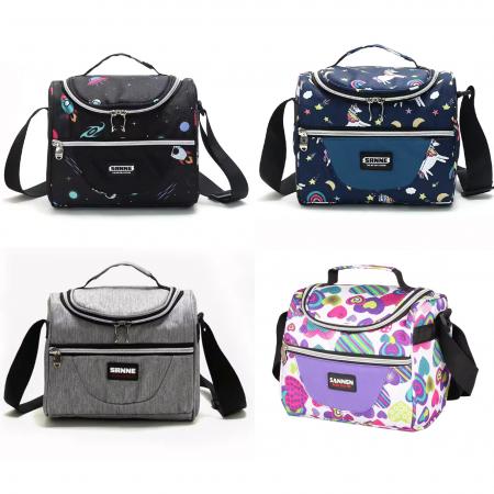 Backpack (loncheras) Modelos Surtidos 