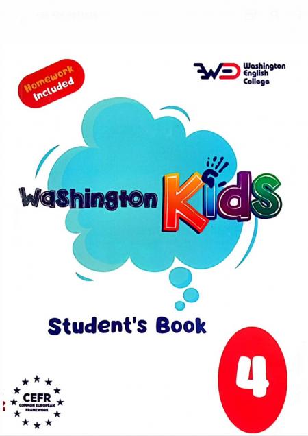 Washington Kids 4