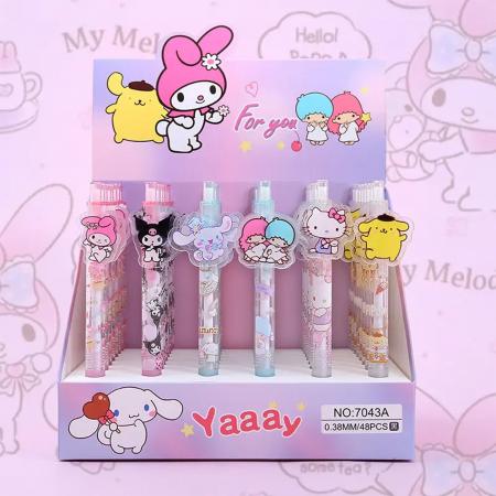 Boligrafo Gel For You 0.5mm Ref. No-7043