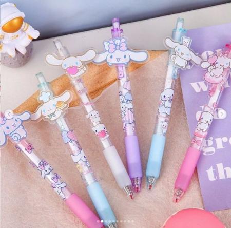 Boligrafo Gel Cinnamoroll 0.5mm Ref. No-7045