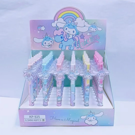 Boligrafo Gel Unicorn 0.5mm Ref. Kp-925