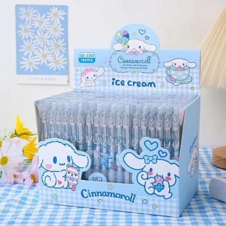 Boligrafo Gel Cinnamoroll 0.5mm Ref. Qd-2303