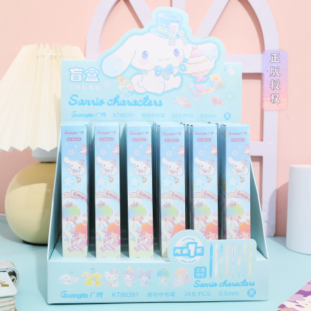 Boligrafo Gel Sanrio 0.5mm Ref. Kt86391