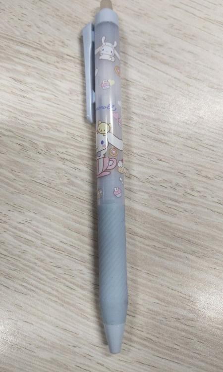 Boligrafo Gel con Borrador Cinnamoroll 0.5mm Ref. Ha1218 