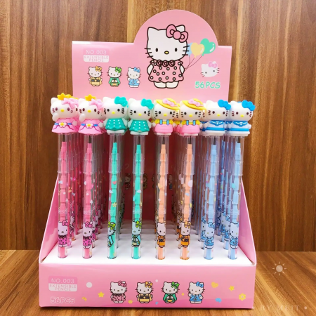Pasaminas Sanrio Hello Kitty Ref. No.003