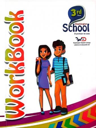 Washington School 3rd - Workbook