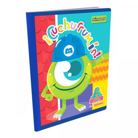 Cuaderno Cosido Pre-school a Ref. 1404
