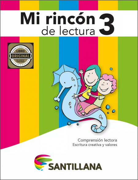 Mi Rincon de Lectura 3