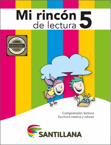 Mi Rincon de Lectura 5