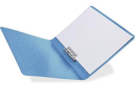 Carpeta Portapapeles Oficio con Gancho Wb004f