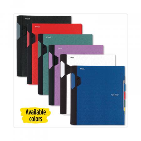Cuaderno Carpeta Five Star 5 Divisiones 06326