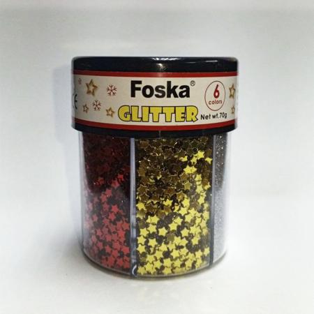 Escarcha  con Dispensador Foska Gt3016