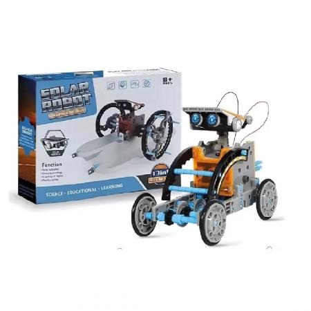 P2 Proyecto Robot Solar 