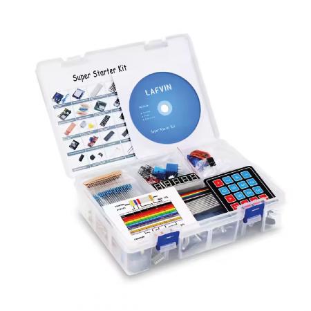 K6 Kit Uno Super Starter Sensor 