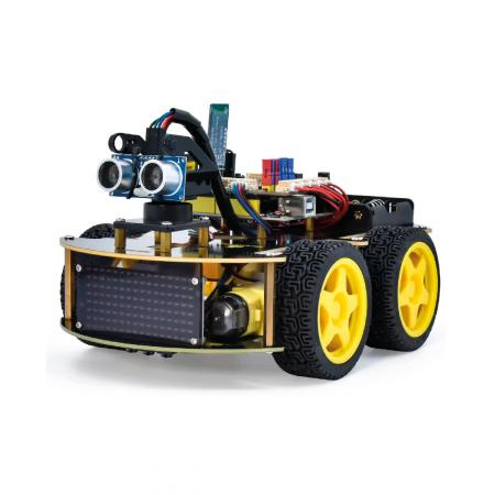 P1 Proyecto Smart Car Multi 