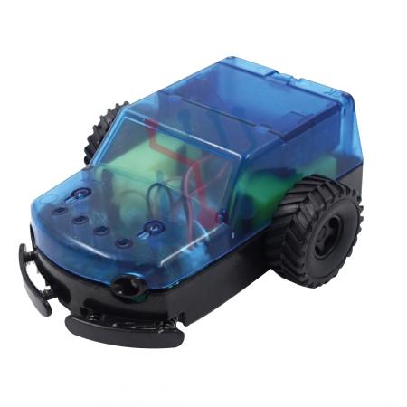 P14 Proyecto Carro Robot 4 En 1