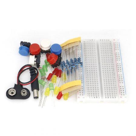 K2 Kit Uno Universal Parts