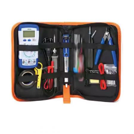 K9 Kit Soldadura con Voltimetro