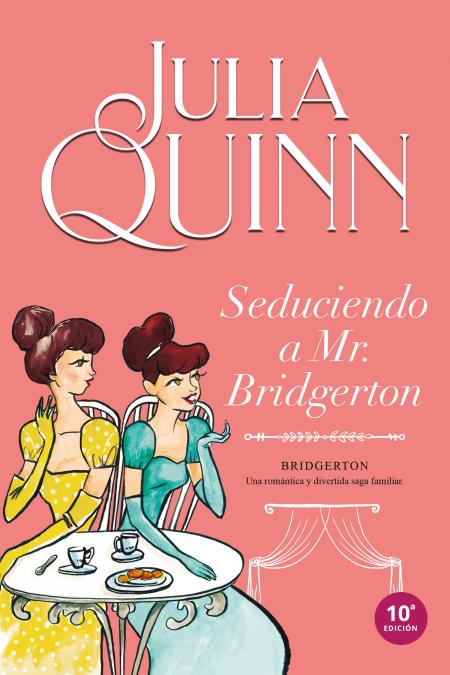 Seduciendo a Mr. Bridgerton - Bridgerton 4