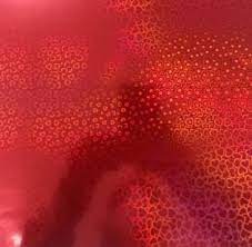Cartulina Doble Faz Ok Holografica Corazones 14-8995-88