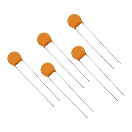 Pa5 Capacitador Ceramica 22p X10 Unidades