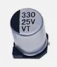 Pa6 Capacitadores Aluminio 330uf 25v 8*10.5mm  X2 Unidades