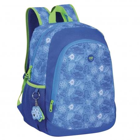 Mochila/morral Grande Stickers Capi