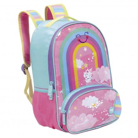 Mochila/morral Mediano Capi Kids Clouds 