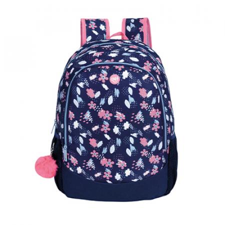 Mochila/morral Grande Happy Primavera