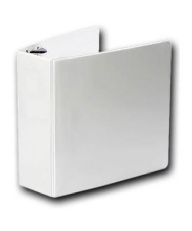 Carpeta de 3 Aros Blanca 2.5'  Foska