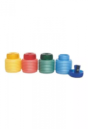 Sacapunta Plastico con Deposito Star Plast Sa-04-55