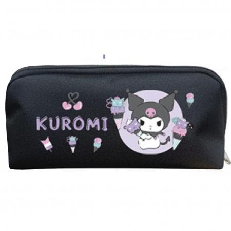 Cartuchera Triangular Kuromi Ice Cream 