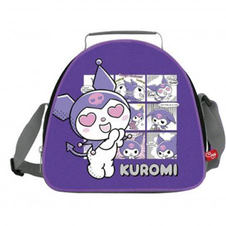 Lonchera Kuromi Comic 