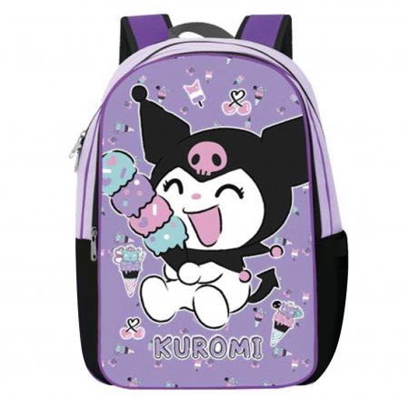 Morral Grande Kuromi Comic 