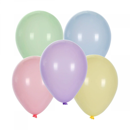 Globos 12' Colores Surtidos  Ever Bright 