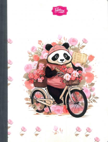 Cuaderno Cosido Tesis Fantasy