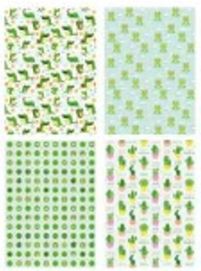 Pliego Papel de Regalo Modelos Surtidos 