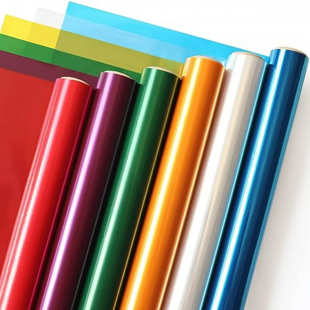 Pliego Papel de Regalo Plastificado 