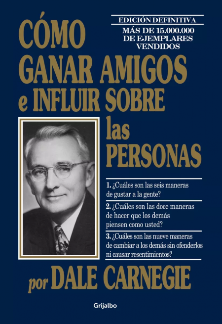 Como Ganar Amigos E Influir En las Personas