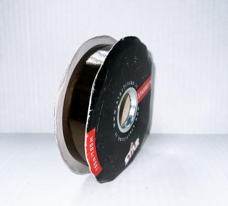 Cinta Starmetal  31mm X 1 Metro  Marron Oscuro