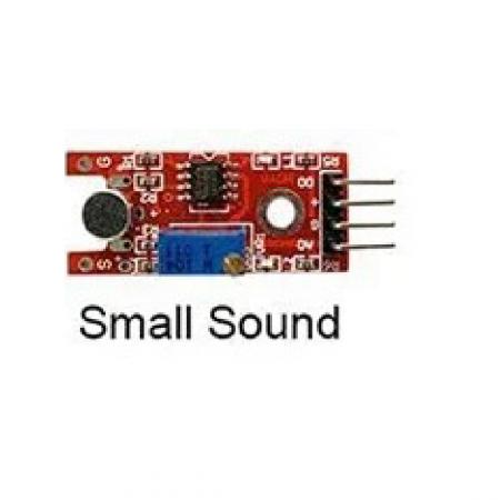 Pa10 Sensor Small Sound