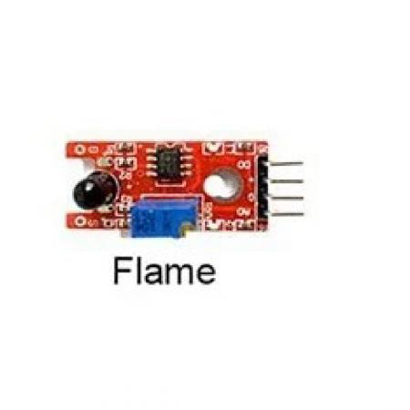Pa10 Sensor Flame